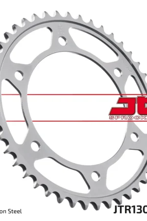 Gratis Retour JT SPROCKETS - REAR STEEL 45T, 525 - Sprockets - Compatibiliteit met Honda CBR